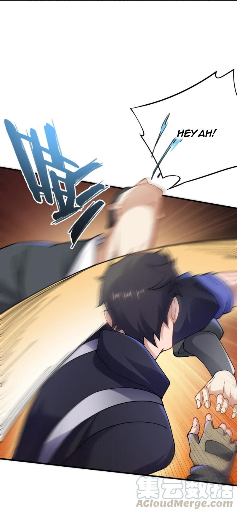 First Dragon (Yuanlong) Chapter 91 Gambar 33